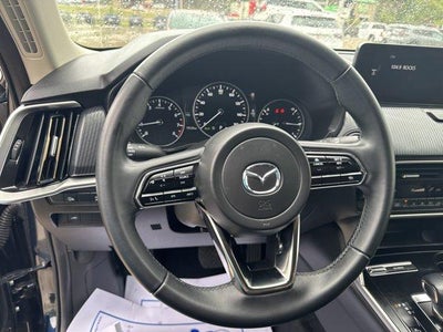2026 Mazda Mazda CX-90 3.3 Turbo Select