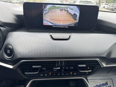 2026 Mazda Mazda CX-90 3.3 Turbo Select