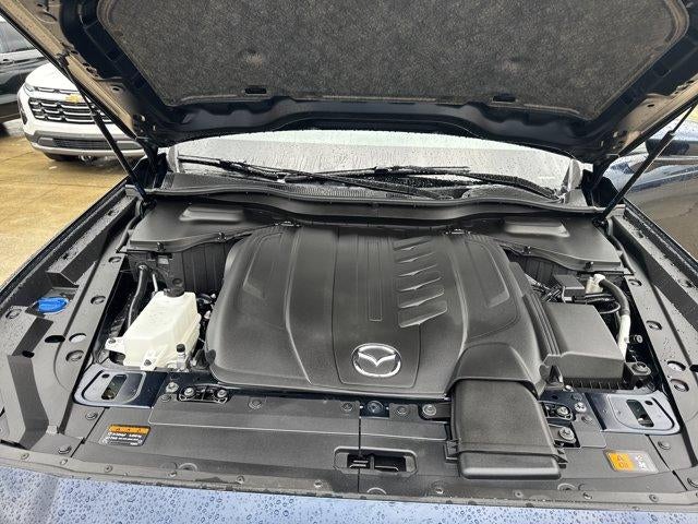 2026 Mazda Mazda CX-90 3.3 Turbo Select