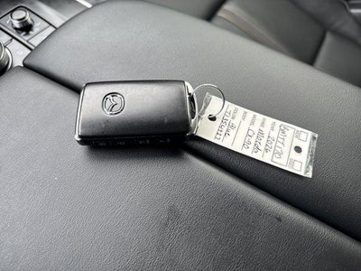 2026 Mazda Mazda CX-90 3.3 Turbo Select
