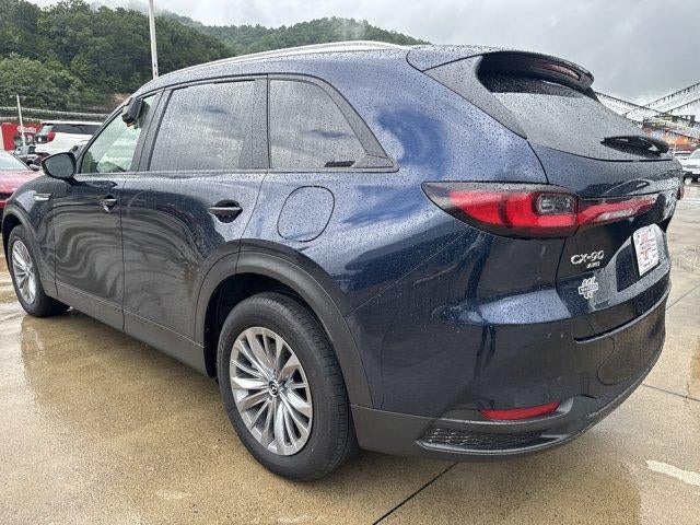 2026 Mazda Mazda CX-90 3.3 Turbo Select