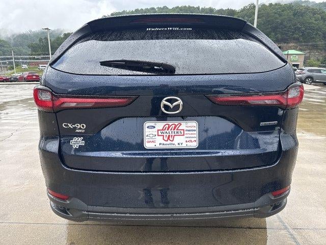 2026 Mazda Mazda CX-90 3.3 Turbo Select