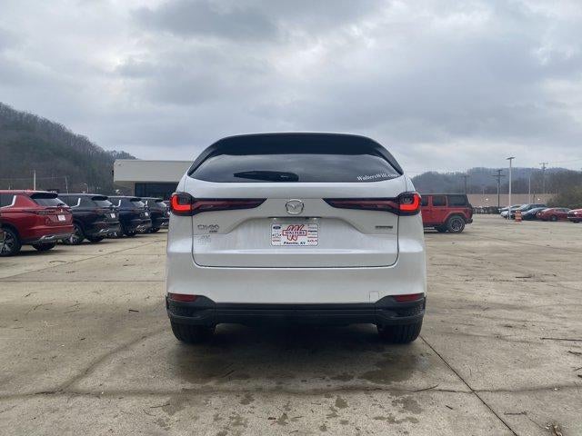 2026 Mazda Mazda CX-90 3.3 Turbo Select