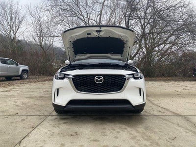 2026 Mazda Mazda CX-90 3.3 Turbo Select