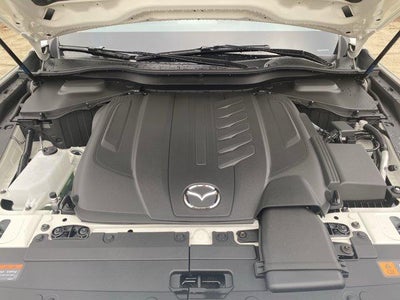 2026 Mazda Mazda CX-90 3.3 Turbo Select