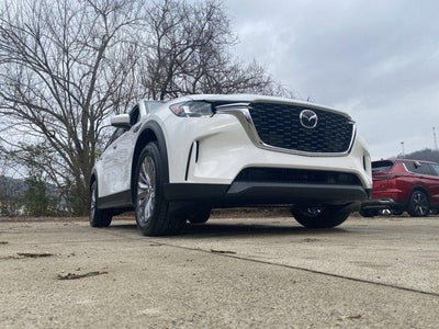 2026 Mazda Mazda CX-90 3.3 Turbo Select