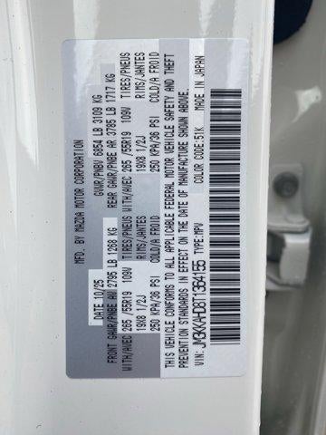 2026 Mazda Mazda CX-90 3.3 Turbo Select