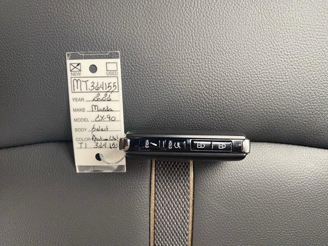 2026 Mazda Mazda CX-90 3.3 Turbo Select