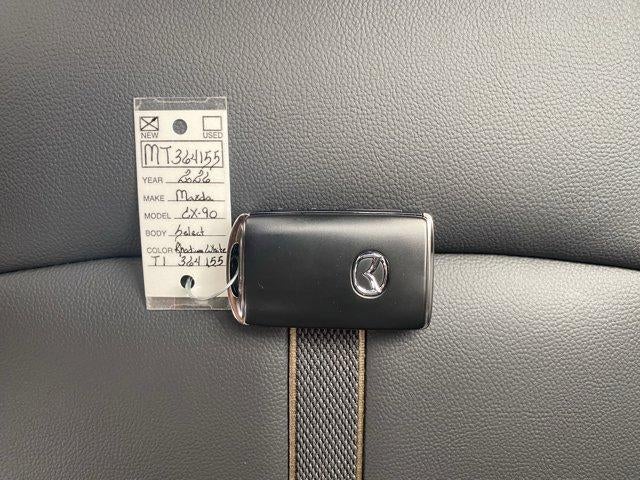 2026 Mazda Mazda CX-90 3.3 Turbo Select