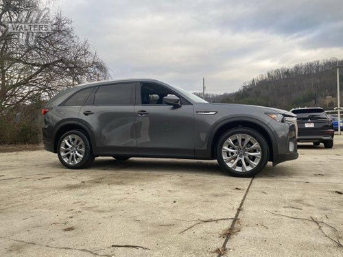 2026 Mazda Mazda CX-90 3.3 Turbo Preferred