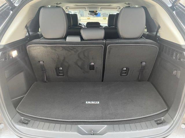 2026 Mazda Mazda CX-90 3.3 Turbo Preferred