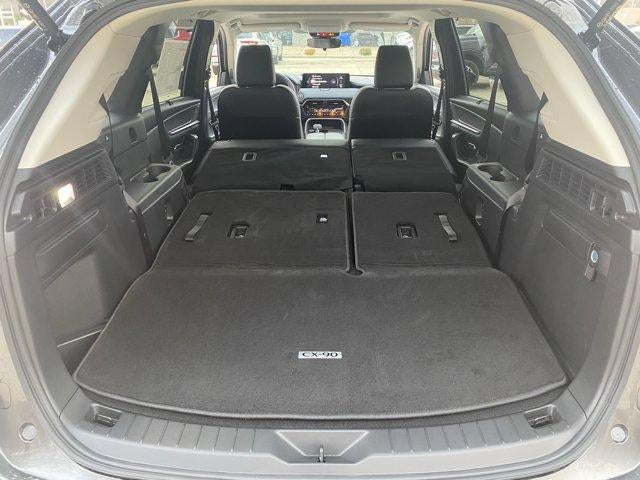 2026 Mazda Mazda CX-90 3.3 Turbo Preferred