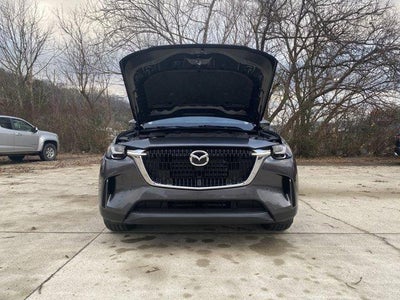 2026 Mazda Mazda CX-90 3.3 Turbo Preferred