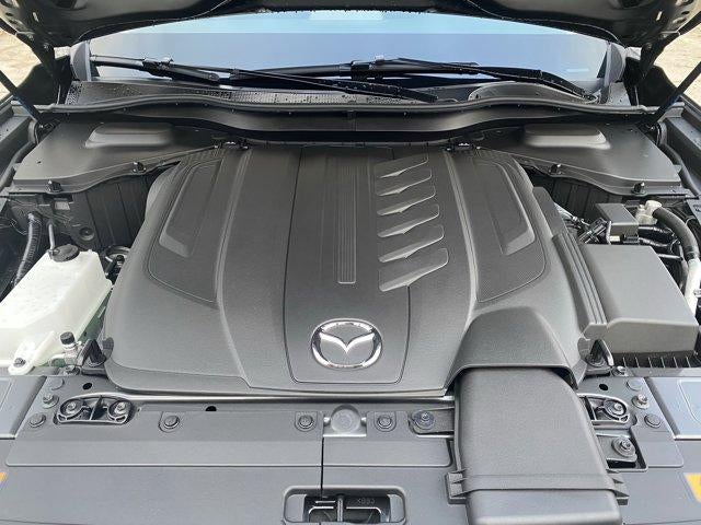 2026 Mazda Mazda CX-90 3.3 Turbo Preferred