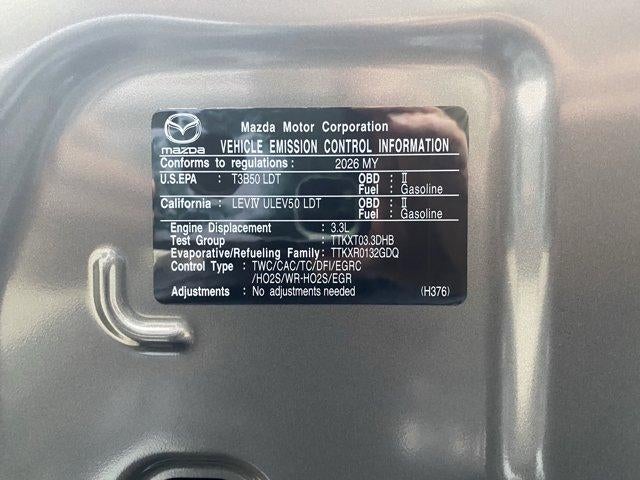 2026 Mazda Mazda CX-90 3.3 Turbo Preferred