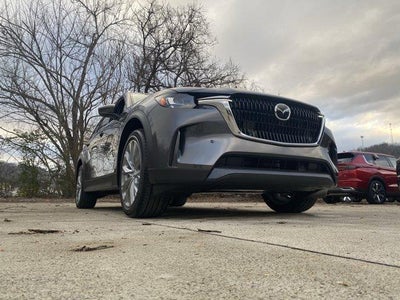2026 Mazda Mazda CX-90 3.3 Turbo Preferred