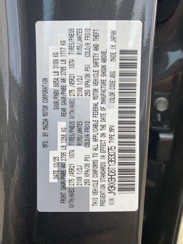 2026 Mazda Mazda CX-90 3.3 Turbo Preferred