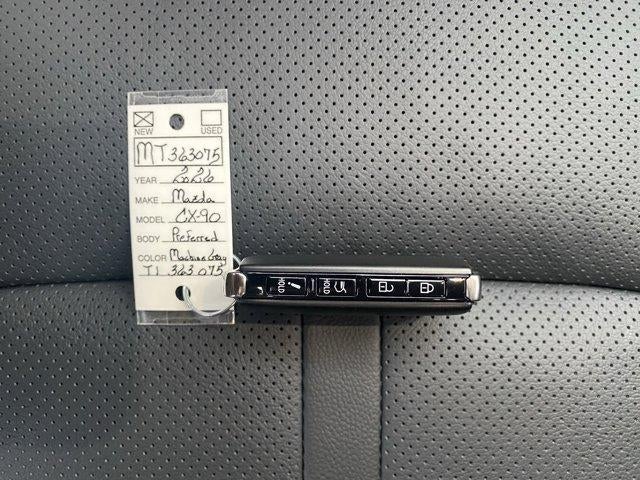 2026 Mazda Mazda CX-90 3.3 Turbo Preferred