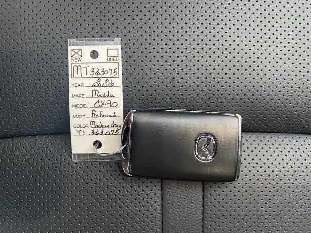 2026 Mazda Mazda CX-90 3.3 Turbo Preferred