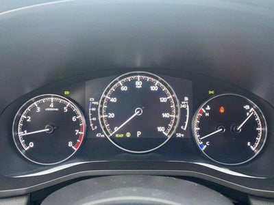 2026 Mazda Mazda CX-90 3.3 Turbo Preferred