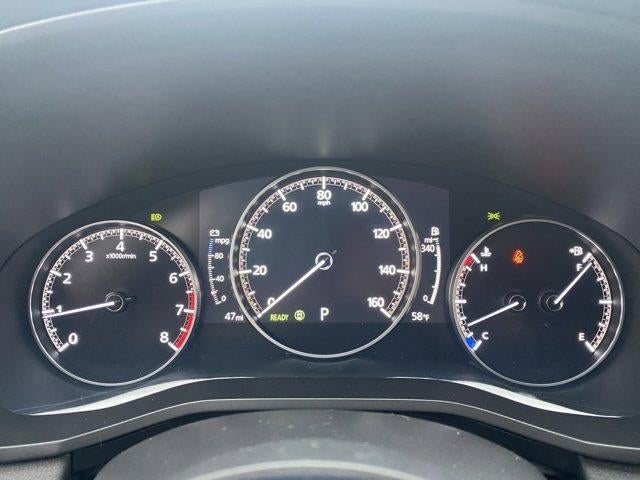 2026 Mazda Mazda CX-90 3.3 Turbo Preferred