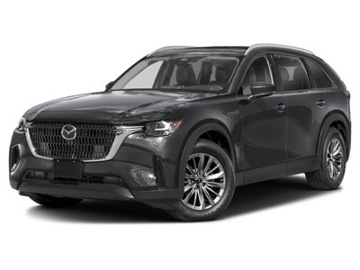 2026 Mazda Mazda CX-90 3.3 Turbo Preferred