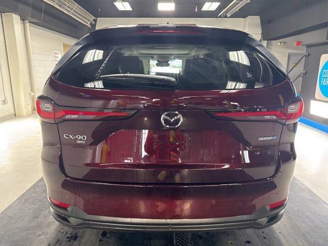2025 Mazda Mazda CX-90 PHEV Premium Sport AWD