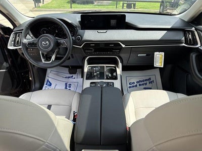 2025 Mazda Mazda CX-90 PHEV Premium Sport AWD