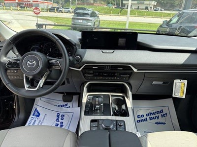2025 Mazda Mazda CX-90 PHEV Premium Sport AWD