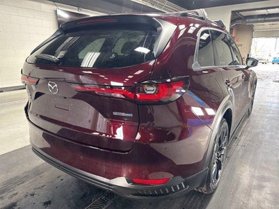 2025 Mazda Mazda CX-90 PHEV Premium Sport AWD
