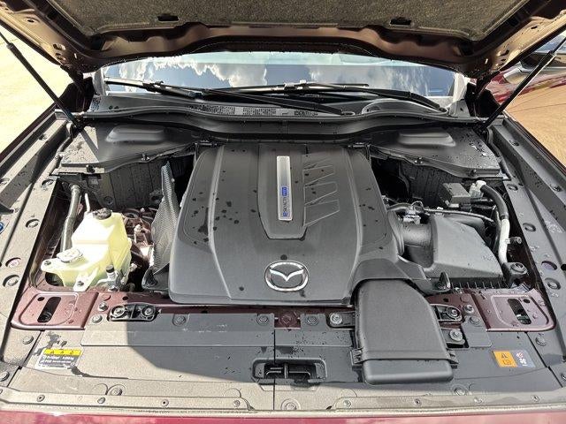 2025 Mazda Mazda CX-90 PHEV Premium Sport AWD