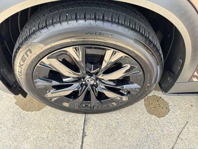 2025 Mazda Mazda CX-90 PHEV Premium Sport AWD