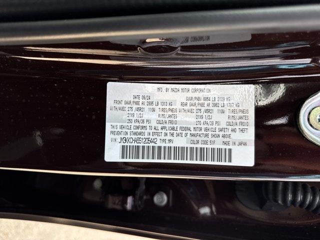 2025 Mazda Mazda CX-90 PHEV Premium Sport AWD