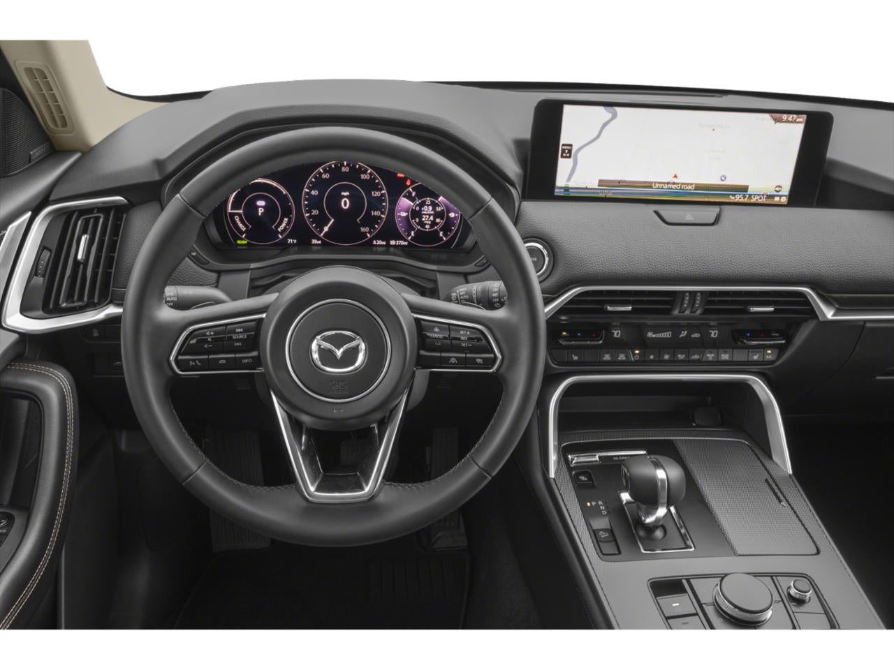 2025 Mazda Mazda CX-90 PHEV Premium Sport AWD