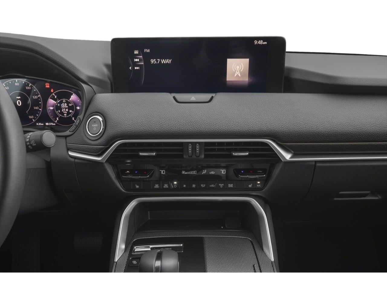 2025 Mazda Mazda CX-90 PHEV Premium Sport AWD