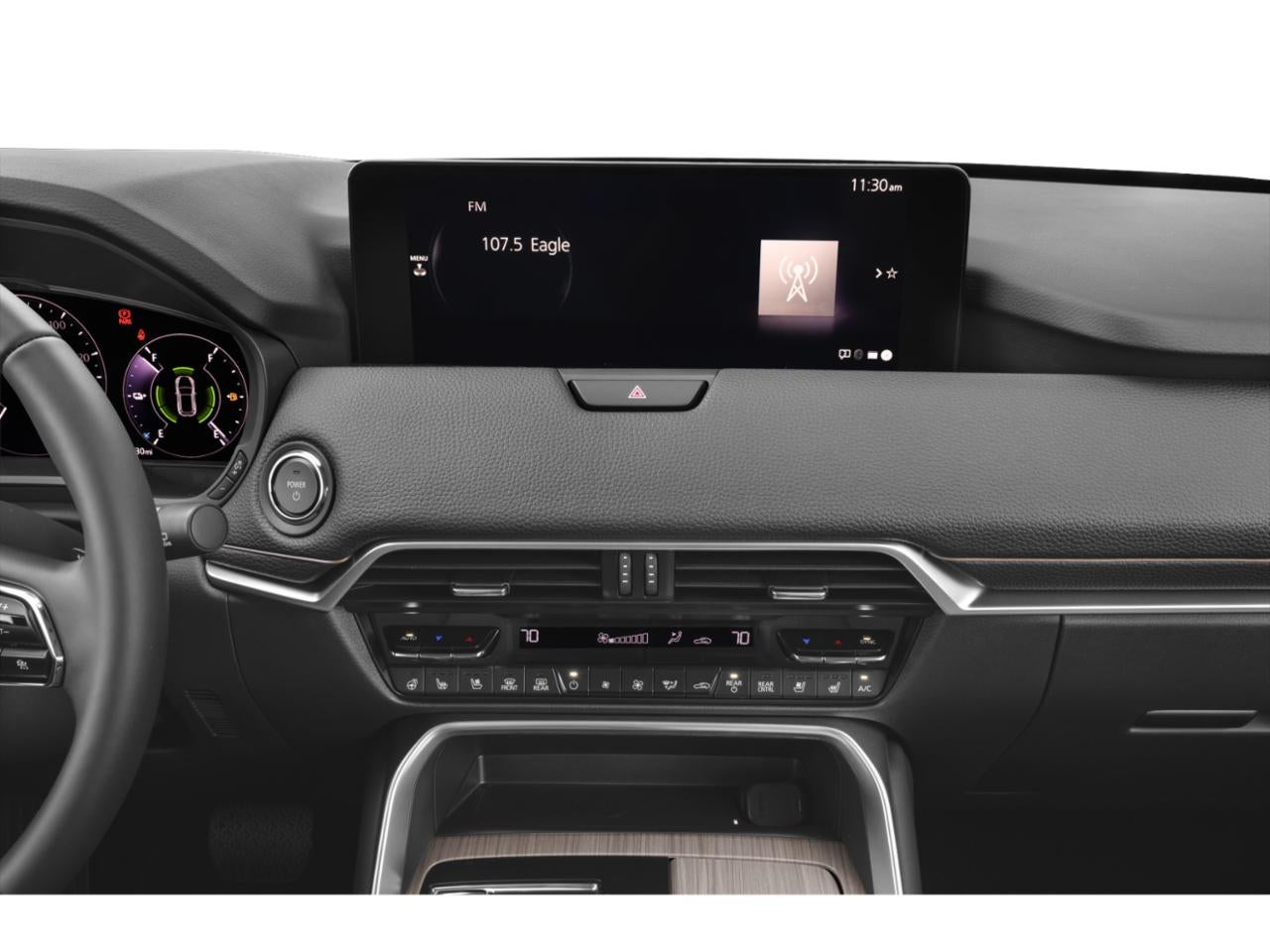 2026 Mazda Mazda CX-90 PHEV Premium Sport AWD