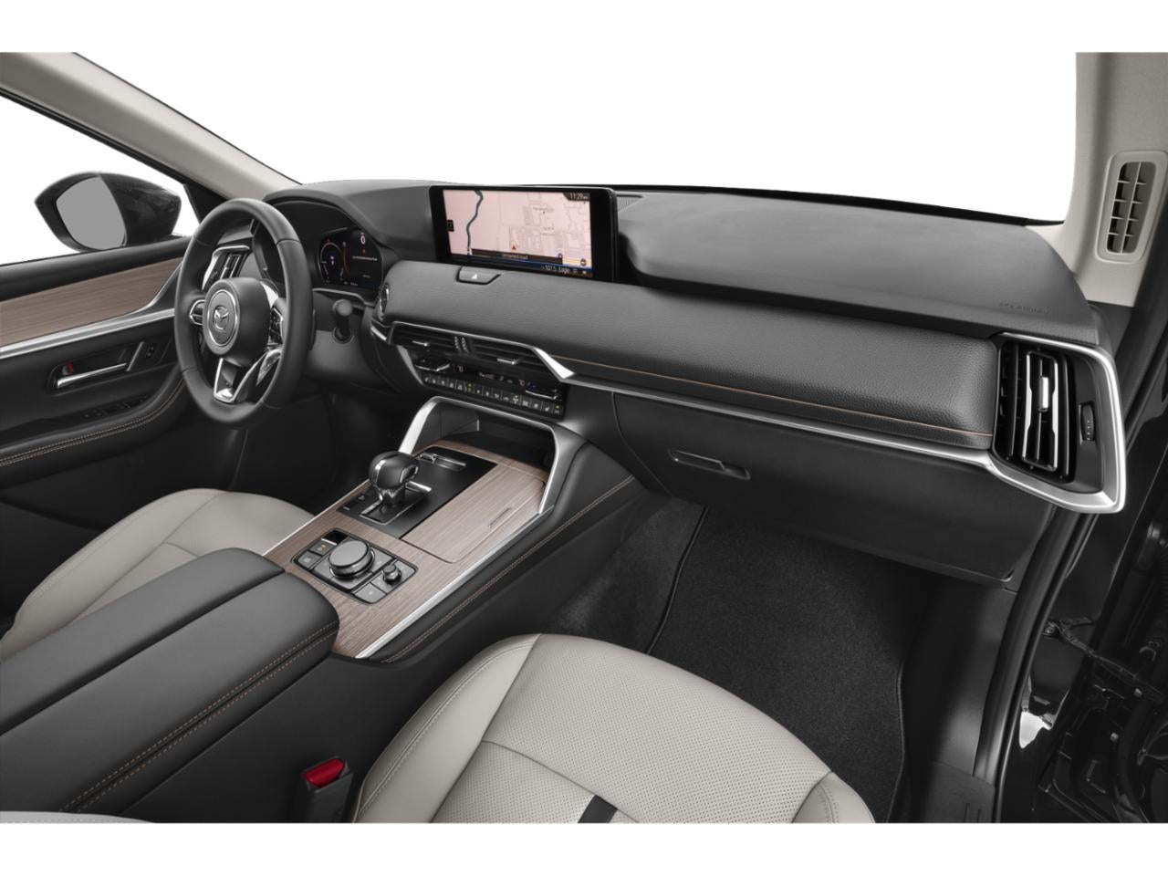 2026 Mazda Mazda CX-90 PHEV Premium Sport AWD