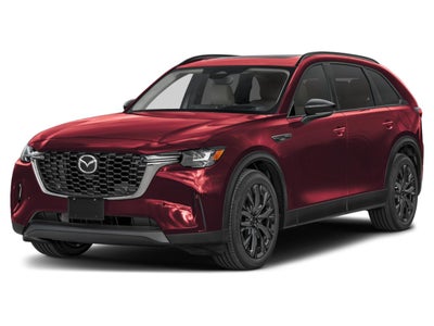 2026 Mazda Mazda CX-90 PHEV Premium Sport AWD