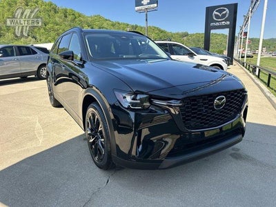 2026 Mazda Mazda CX-90 3.3 Turbo Premium Sport