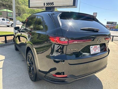 2026 Mazda Mazda CX-90 3.3 Turbo Premium Sport