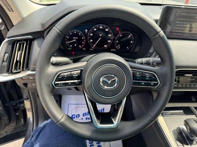 2026 Mazda Mazda CX-90 3.3 Turbo Premium Sport