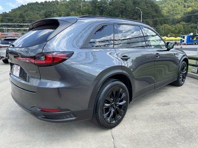 2026 Mazda Mazda CX-90 3.3 Turbo Premium Sport