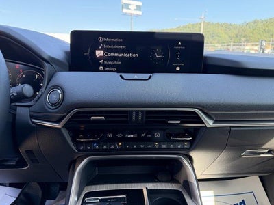 2026 Mazda Mazda CX-90 3.3 Turbo Premium Sport