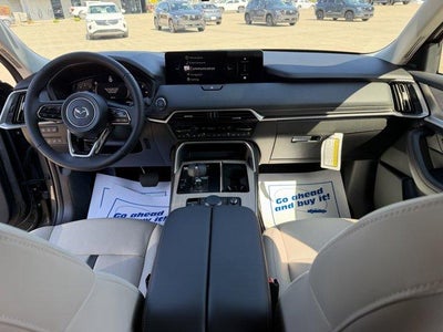 2026 Mazda Mazda CX-90 3.3 Turbo Premium Sport