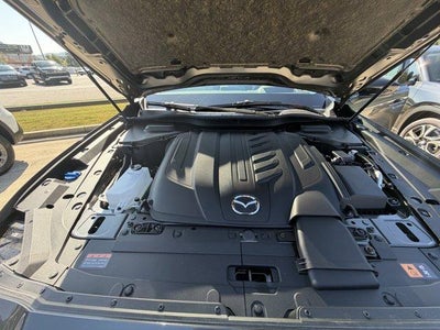 2026 Mazda Mazda CX-90 3.3 Turbo Premium Sport