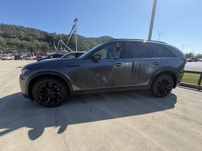 2026 Mazda Mazda CX-90 3.3 Turbo Premium Sport