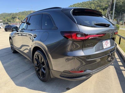2026 Mazda Mazda CX-90 3.3 Turbo Premium Sport