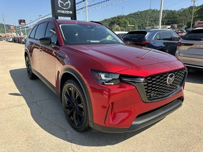 2026 Mazda Mazda CX-90 3.3 Turbo Premium Sport