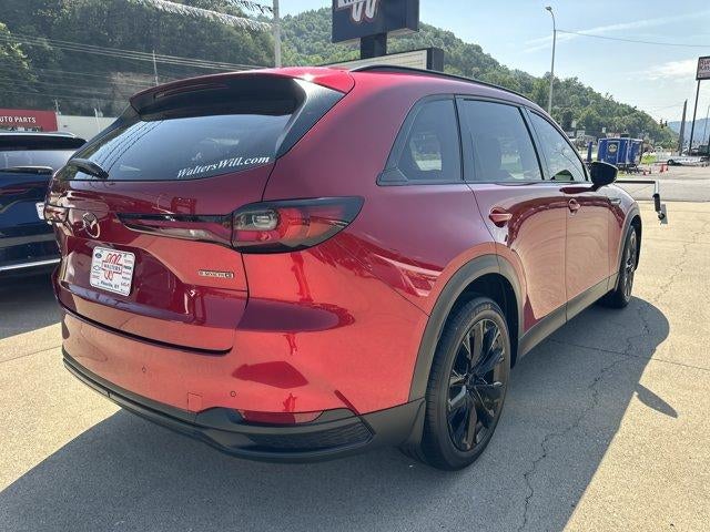 2026 Mazda Mazda CX-90 3.3 Turbo Premium Sport