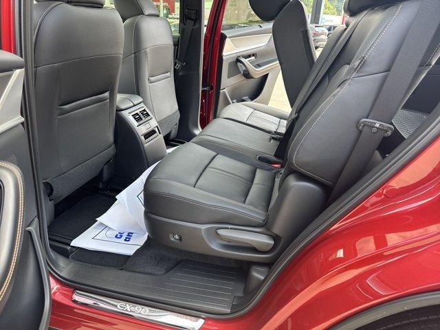 2026 Mazda Mazda CX-90 3.3 Turbo Premium Sport